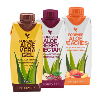 Aloe Mini Combo 330ml